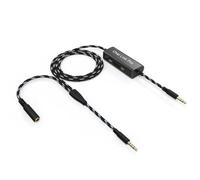 Elgato Chat Link Pro Cable Audio Adapter with in-line Isolator Compatible with Elgato HD60, HD60 S+, HD60 X, HD60PRO Capture Card for Nintendo Switch, PS4, PS5, Capture Voice Chat, Gameplay Sound