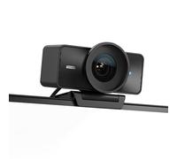 Elgato Facecam 4K - 4K60 Studio Webcam, DSLR-Like Quality at 60 FPS, Supports 49mm Lens Filters, HDR, Uncompressed Video, Optimised Focus Area - USB-C for PC & Mac