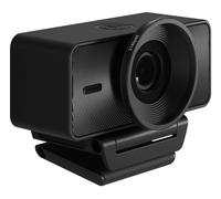 Elgato Facecam 4K - 4K60 Studio Webcam, DSLR-Like Quality at 60 FPS, Supports 49mm Lens Filters, HDR, Uncompressed Video, Optimised Focus Area - USB-C for PC & Mac