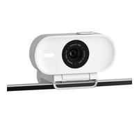 Elgato Facecam Neo - Full HD Webcam with Easy-Slide Privacy Shutter, Light Correction, For Video Calls, Streaming, Teams/Zoom/Slack/OBS/Twitch/Youtube, and more - USB-C/Plug & Play on PC/Laptop/Mac