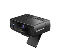 Elgato Facecam Pro, True 4K60 Ultra HD Webcam for Live Streaming, Gaming, Video Calls, Sony Sensor, Advanced Light Correction, DSLR Style Control, Wide Angle, works with OBS, Teams, Zoom, PC/Mac