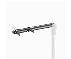 Elgato Flex Arm S, Premium 2-Section articulated Arm for easy Mounting and Adjusting of Lights, Cameras, and Microphones, for Streaming, Videoconferencing, and Studios, requires Multi Mount Essential