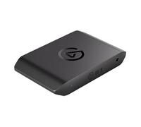 Elgato 4K S Capture Card for PS5, Xbox Series X/S, Switch 2 | 4K60 capture, 1440p120 or 1080p240 passthrough, HDR10 support, Near-zero latency, USB-C, Analog audio input