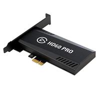 Elgato Game Capture HD60 Pro - Stream and record in 1080p60, superior low latency technology, H.264 hardware encoding, PCIe