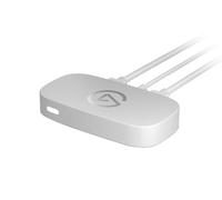 Elgato Game Capture Neo - USB Portable Capture Card 4K60 HDR Passthrough, 1080p60 Video Recording - For PS5|Xbox|Nintendo Switch 2 - OBS, Quicktime and more - Plug & Play|Works on Laptop|PC|Mac|iPad