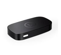 Elgato Game Capture Neo Black Portable USB Capture Card, 4K60 HDR | 1080p60 recording, Ultra-low latency, Plug and play, Works with PS5, Xbox, Switch, PC, Mac, iPad