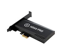 Elgato HD60 Pro Capture Card, 1080p 60 Capture and Passthrough, PCIe Capture Card, Low-Latency Technology, PS5, PS4, Xbox Series X/S, Xbox One , black
