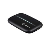 Elgato HD60 S+, External Capture Card, Stream and Record in 1080p60 HDR10 or 4K60 HDR10 with ultra-low latency on PS5, PS4/Pro, Xbox Series X/S, Xbox One X/S, in OBS and more, works with PC and Mac