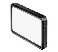 Elgato Key Light Mini - Portable LED Panel for Streaming, Video Conferencing, Gaming, 800 Lumens, Rechargeable Battery, TikTok, Instagram, YouTube, Zoom, Microsoft Teams, PC/Mac/iPhone/Android