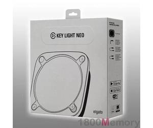 Elgato Key Light Neo 2900 to 7000K 700lm USB-C 1000lm AC for Apple Mac Windows