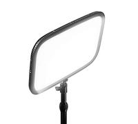 Elgato Key Light - Professional 2800 lumens Studio Light with desk clamp for Streaming, Recording and Video Conferencing, Temperature and Brightness app-adjustable on Mac, PC, iOS, Android