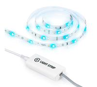 Elgato Light Strip - Smart Light with 16 Million Colors Through RGBWW LEDs Including Warm/Cold White, App-Control via iOS/Android, PC/Mac, Stream Deck, Perfect for Gaming, Streaming and Home Setups
