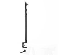 Elgato Master Mount L, Extendable Desk Clamp Pole