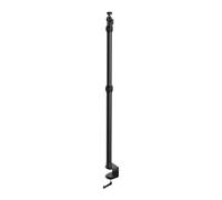 Elgato Master Mount L, Steel, 3-Section Monopod, 55-125cm Adjustment, Clamp