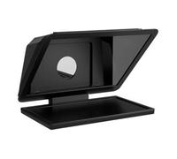 Elgato Prompter XL - Full-Sized Teleprompter with Removable Display, Video Conferencing Monitor, For DSLR Mirrorless & Studio Cameras, Single-Cable Setup - USB-C 3.2 for PC & Mac
