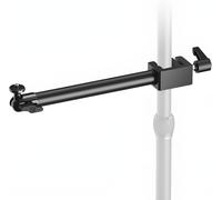 Elgato Solid Arm, Holding Arm with Padded Clamp for Easy Mounting and Adjusting
