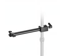 Elgato Solid Arm, Holding Arm with Padded Clamp for easy Mounting and Adjusting of Lights, Cameras, and Microphones, for Streaming, Videoconferencing, and Studios
