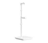 Elgato Stand for Key Light Neo - Desk Mount With Weighted Base, Adjustable Height & Tilt, Headset Holder, Clean White - For Key Light Neo or Facecam Neo