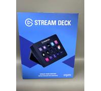Elgato Stream Deck 15 Key Customisable Control Pad Streaming OBS Twitch YouTube