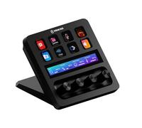 Elgato Stream Deck + 8 Key Customisable LCD Content Creation Controller