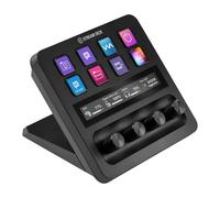 Elgato Stream Deck + Audio Mixer, Studio Controller, Production Console, Macro K