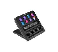 Elgato Stream Deck + BEARBEITUNG Black 8 buttons