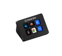 Elgato Stream Deck Mini - Control Zoom, Teams, PowerPoint, MS Office and More, Boost Productivity with Seamless Integration for Daily Apps, Set Up Shortcuts Easily, Compatible with Mac and PC