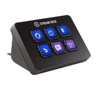 ELGATO Stream Deck Mini -Discord Edition -6 LCD Keys + 1 Month of Discord Nitro