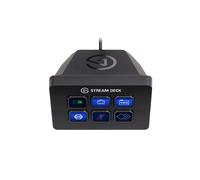 Elgato Stream Deck Mini keyboard Gaming USB Black