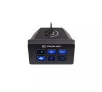 Elgato Stream Deck Mini keyboard Gaming USB Black