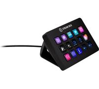 Elgato Stream Deck MK.2 15 Customizable LCD keys and Interchangeable Faceplate - Black - 10GBA9901