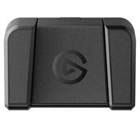 Elgato Stream Deck Pedal - Hands-Free Studio Controller, 3 macro footswitches, trigger actions in apps and software like OBS, Twitch, YouTube and more, works with Mac and PC