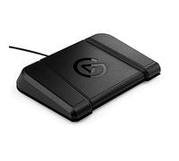 Elgato Stream Deck Pedal, 3 Hands-Free Macro Footswitches