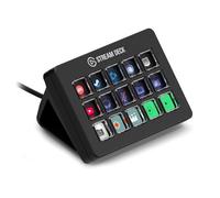 Elgato Stream Deck Scissor Keys Workflow Controller