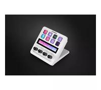 Elgato Stream Deck + White 8 buttons