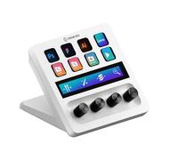 Elgato Stream Deck + White, Audio Mixer and Studio Controller