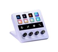 Elgato Stream Deck + White 8 buttons