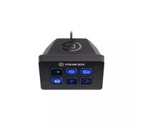 Elgato Stream Keyboard Mini Wired USB 10GAI9901 Black