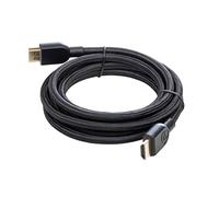 Elgato Ultra High Speed HDMI Cable, Certified 2.1 | 48 Gbit/s bandwidth, Supports 8K60 and 4K120, VRR and ALLM, eARC with Dolby Atmos, Braided jacket, 6.5ft length