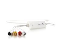 Elgato Video Capture, External USB 2.0 Digitser, Easily Digitise Videos from Com