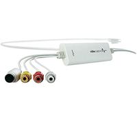 Elgato Video Capture - USB 2.0 Capture Card Device, Easy to Use, Convert Analog to Digital, with VHS VCR TV to DVD Adapter, for Mac, Windows or iPad