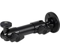 Elgato Wall Mount - Sturdy Horizontal Articulated Arm with 1/4 inch Thread for Easy Mounting and Adjusting of Lights, Cameras, and Microphones, Perfect for Streaming, Videoconferencing, Studios