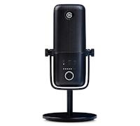 Elgato WAVE:3 Premium Digital Mixing USB Microphone
