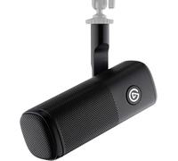 Elgato Wave DX - Dynamic XLR Microphone, Cardioid pattern, Noise Rejection, speech optimised for Podcasting, Streaming, for Mac, PC