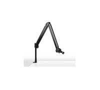 Elgato Wave Mic Arm - Premium Broadcasting Boom Arm with Cable Management Channels, Desk Clamp, 1/4" Thread Adapters, Fully Adjustable, perfect for Podcasts, Streaming, Gaming, Home Office, Recording