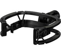 Elgato Wave Shock Mount, Maximum Isolation from Vibration Noise, Steel Chassis with Reinforced Elastic Suspension, Custom Built for Elgato Wave Microphones