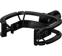 Elgato Wave Shock Mount, Maximum Isolation from Vibration Noise, Steel Chassis with Reinforced Elastic Suspension, Custom Built for Elgato Wave Microphones