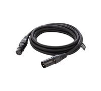 Elgato XLR Cable - Shielded Microphone Cable for Studio Recording and Live Production, Gold-Plated Pins, Male to Female, for Mic and Balanced Analog Line Levels, 10ft/3m
