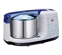 Elgi Ultra Big Table Top 2.5L Wet Grinder with Easily Removable Atta Kneader Drum- 230-volt