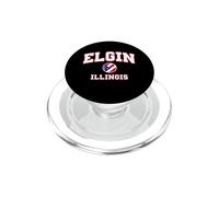Elgin Illinois (IL) PopSockets PopGrip for MagSafe